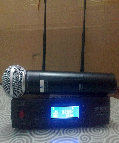 Sewa Mic Wireless | Rental Microphone Wireless Hawila Jakarta